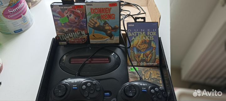 Sega mega drive 2