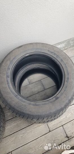 Bridgestone Dueler H/T 265/60 R18