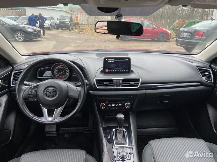 Mazda 3 1.5 AT, 2014, 98 000 км