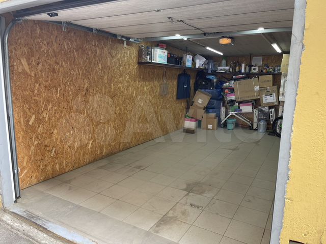 Гараж, 18 м²