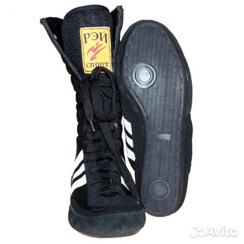 Боксерки высокие рэй-спорт (40)