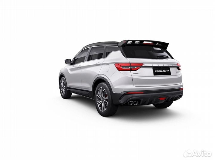 Geely Coolray 1.5 AMT, 2024