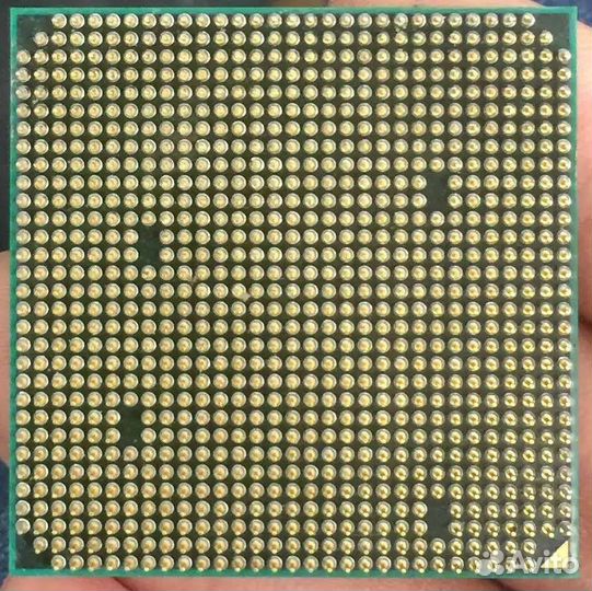 Процессор amd athlon II x2 250