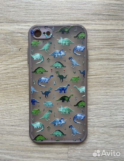 Чехлы на iPhone 6/6S, 7/8