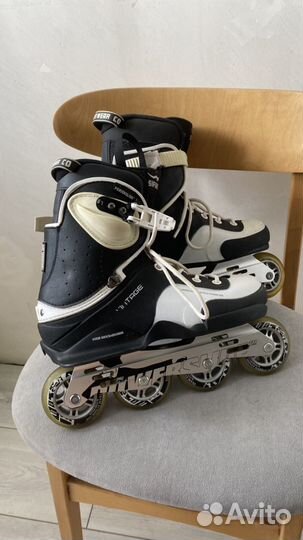 Ролики powerslide vintage