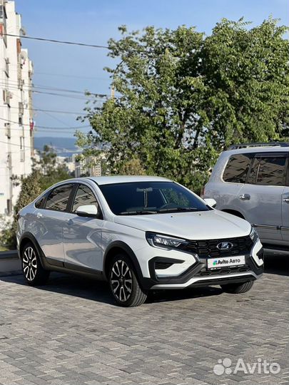 LADA Vesta 1.6 МТ, 2023, 9 500 км