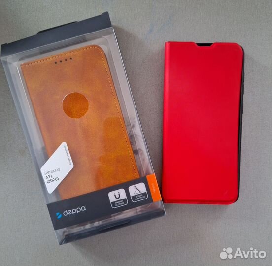 Чехлы на samsung a 31
