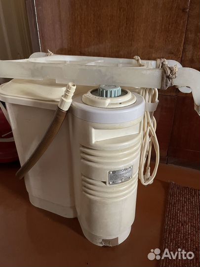 Стиральная машина бу малютка