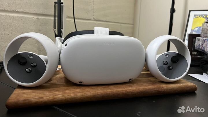 Oculus Quest 2 256gb+Настройка+VPN+Игры