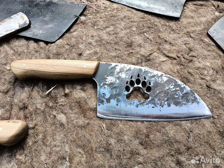 Сербский нож ручной работы