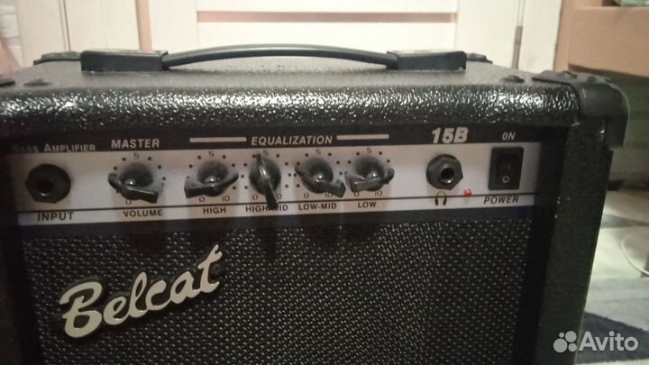 Комбоусилитель гитарный Orange