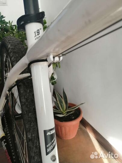 Велосипед спортивный KTM Ultra fun