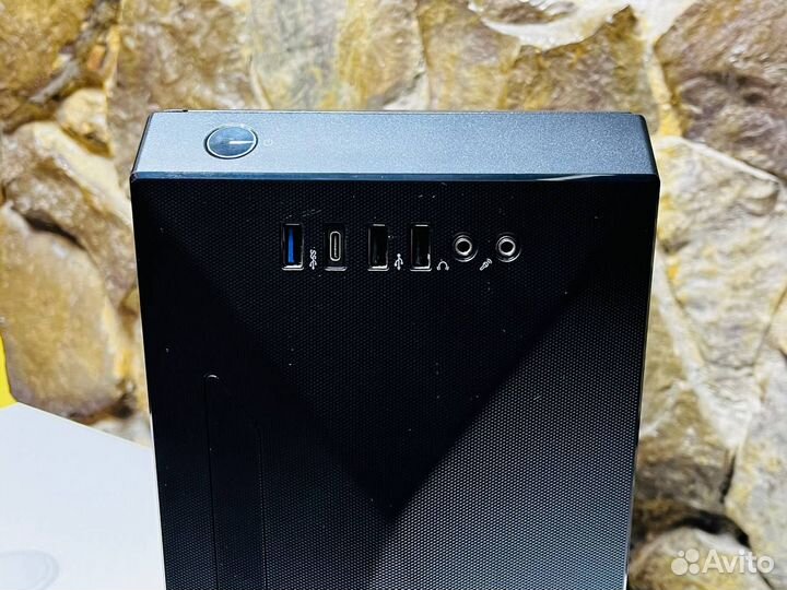 Игровой пк Core i5-11400 GeForce RTX 3060 12 GB