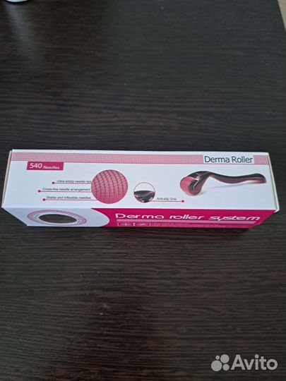 Мезороллер для лица