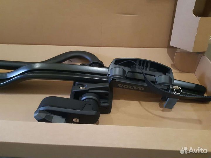 Велокрепление thule proride 598 black