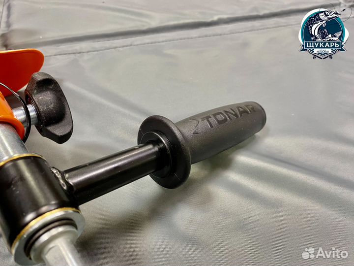 Переходник со шнеком Motostorm 130 и 150 mm