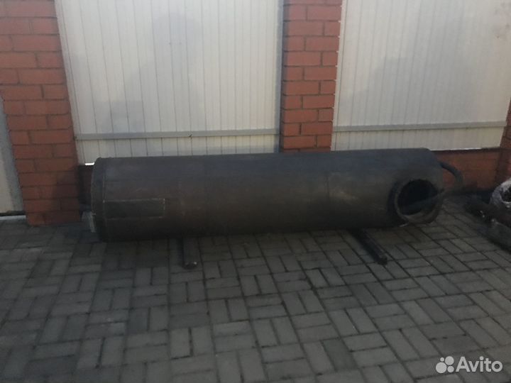 Емкость из нержавейки для воды