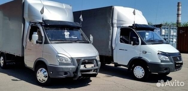 Грузоперевозки фура