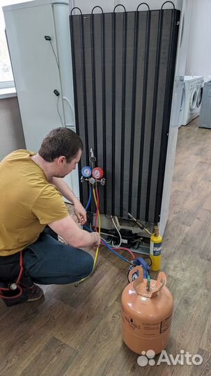 Сделаю Холодильник