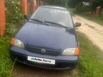 Suzuki Swift 1.3 AT, 2002, 174 000 км, с пробегом, цена 320 000 руб.