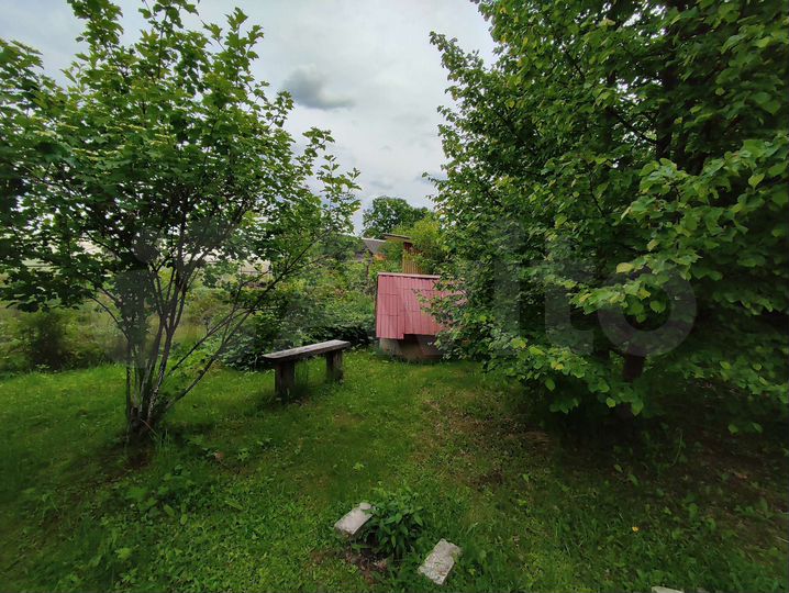 Дом 65 м² на участке 20 сот.