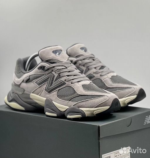 Кроссовки New Balance 9060 (Арт.96865)