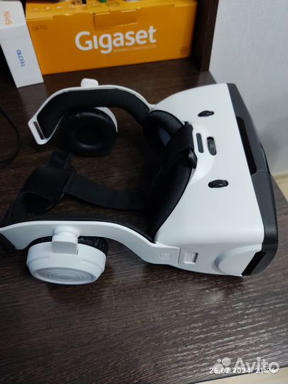 3D очки TFN beat pro в идеальном состоянии