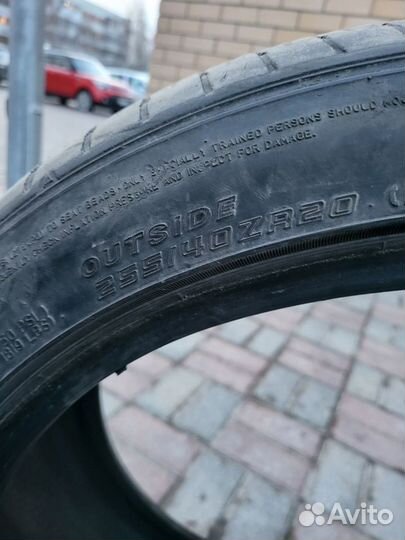 Falken Azenis FK-510 255/40 R20