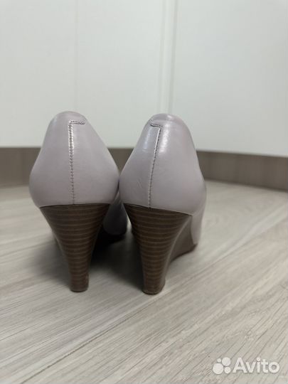 Туфли женские 40 размер натуральная кожа