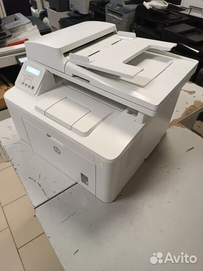 Мфу 3в1 HP Laserjet pro