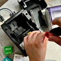 Обновление прошивки на кассе под НДС 5% 22% УСН, Казань
