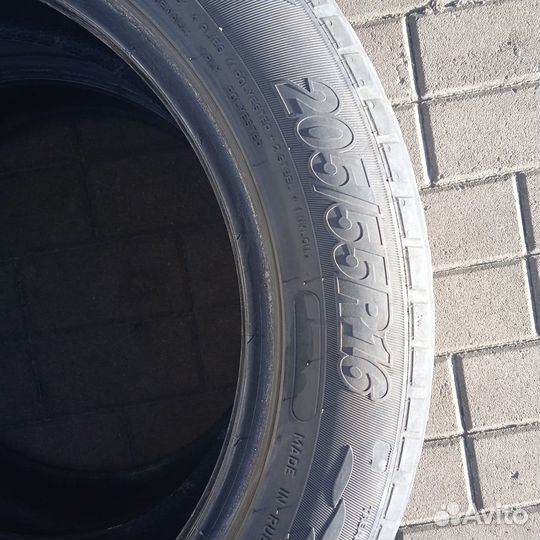 Cordiant Sport 3 205/55 R16 91V