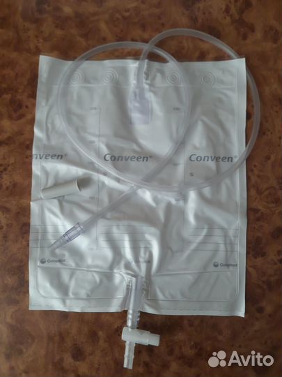 Мочеприемник прикроватный, 2000 мл, Coloplast A/S