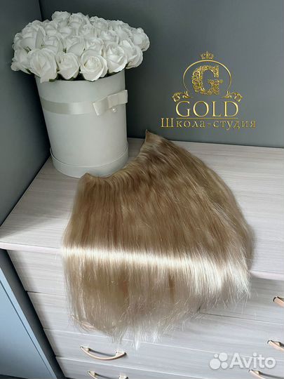 Трессы для голливудского наращивания волос