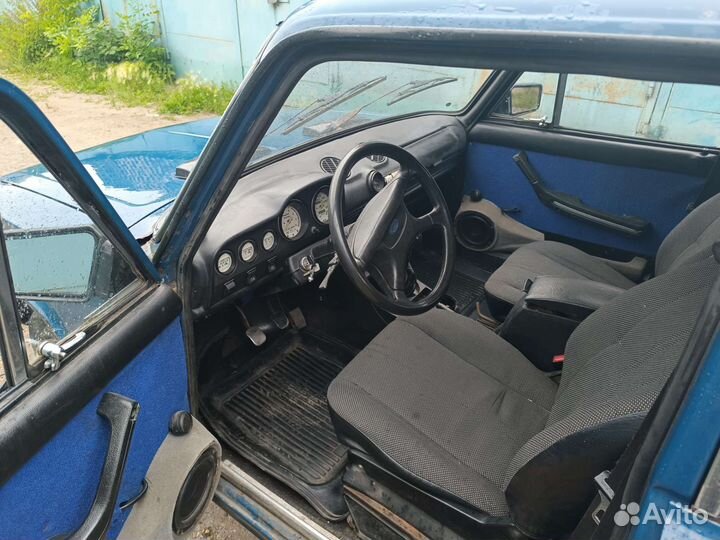 ВАЗ 2106 1.6 МТ, 2005, 86 737 км