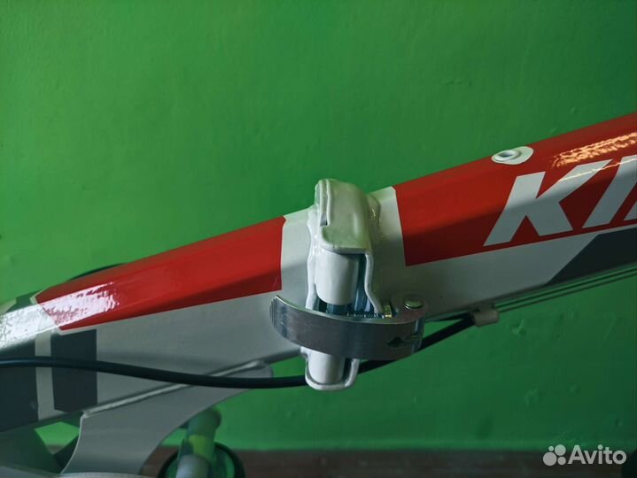 Складной 26 колёса Двухподвес