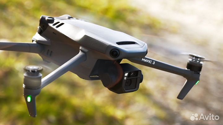 Dji mavic 3 Fly More Combo Состояние нового