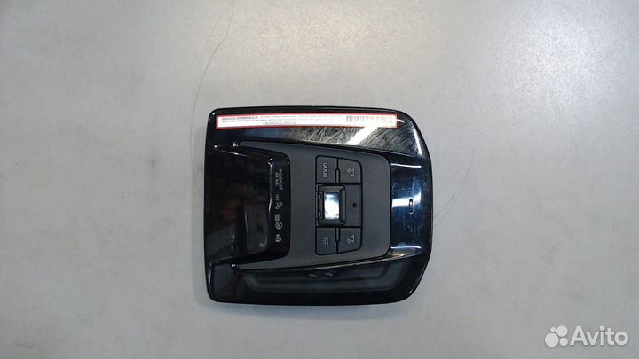Фонарь салона Toyota Venza 2020, 2021