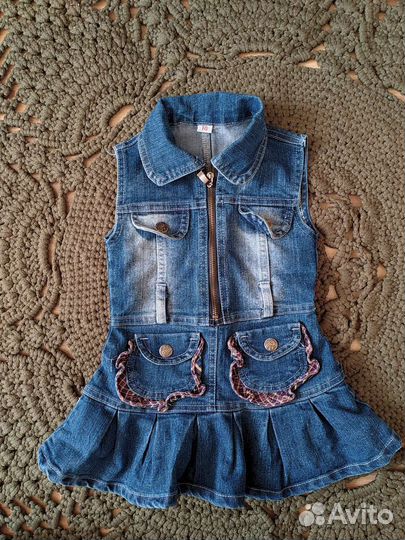 Вещи на девочку