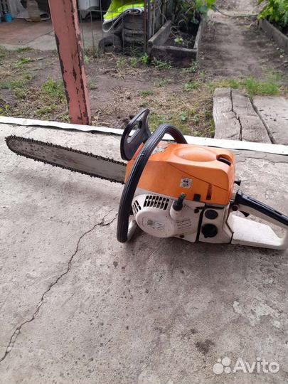 Бензопила штиль 250 бу