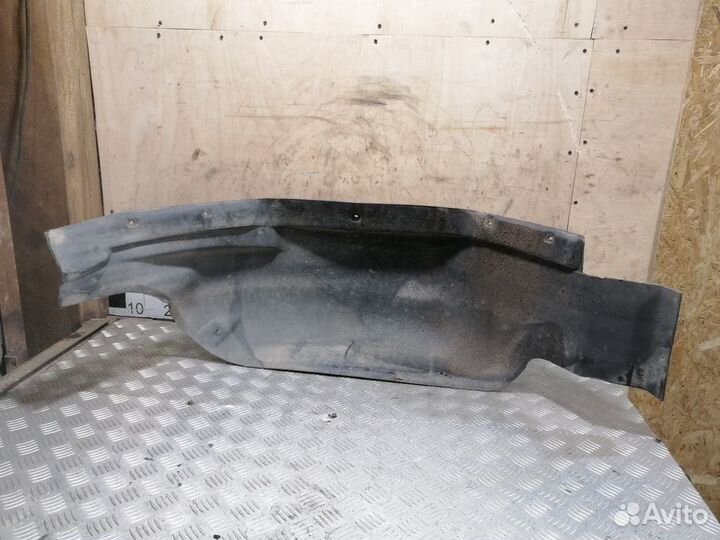 Локер задний левый G 1989-2021