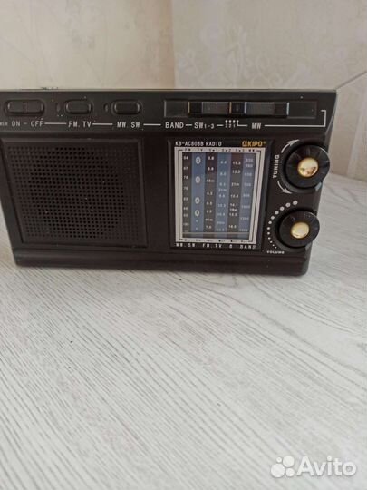 Радиоприемник