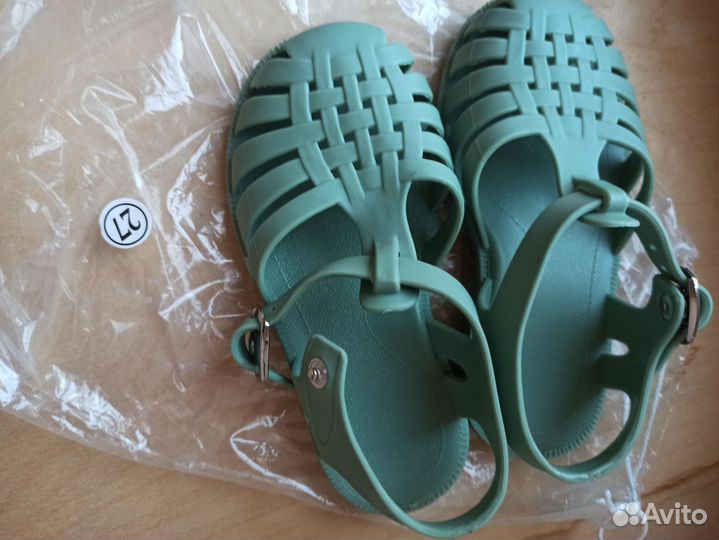 Сабо детские Mini Melissa