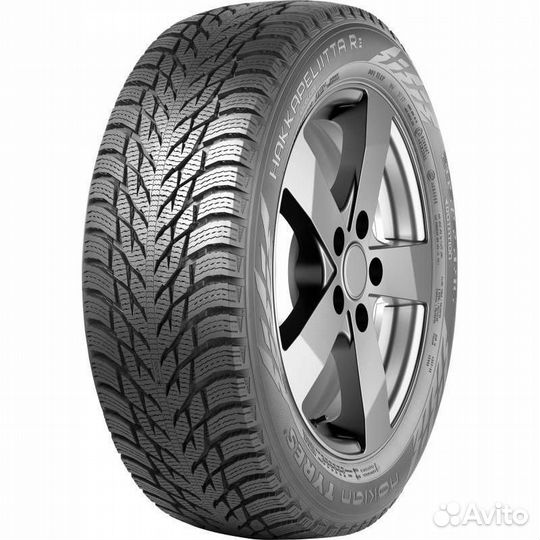 Nokian Tyres Hakkapeliitta R3 205/55 R17