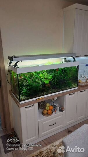 Аквариумный светильник SUN SUN