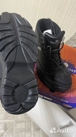 Ботинки новые