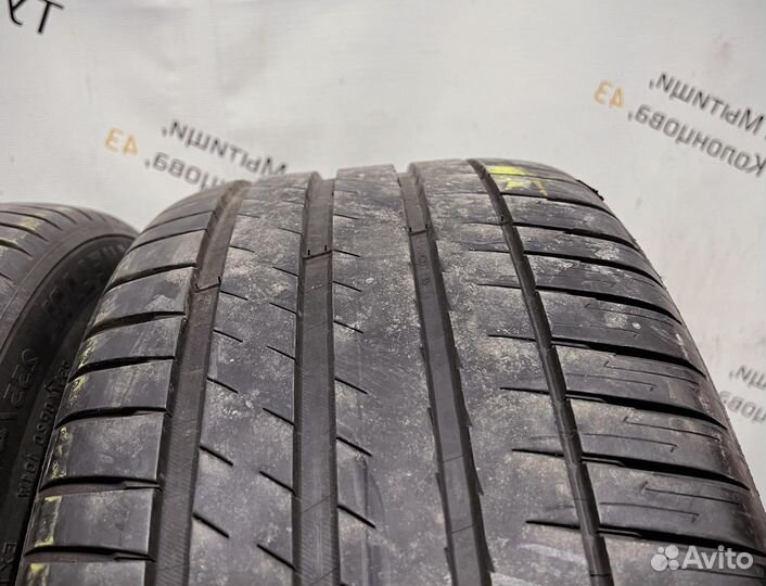 Michelin Pilot Sport EV 255/40 R20 94Y