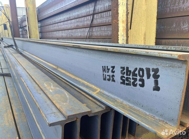 Двутавр Б1 14 С355