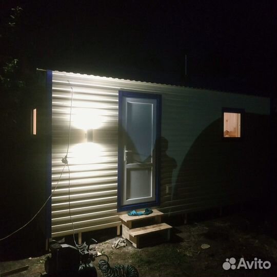 Баня. Каркасная баня под ключ