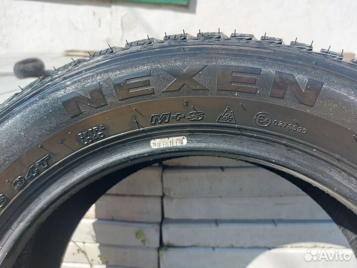 Nexen Winguard WinSpike WH62 205/55 R16